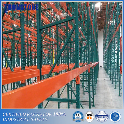 Хранилище Склад с 100% совместимостью с US Teardrop Rack
