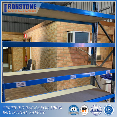 Полки хранения высокой эффективности промышленные с низкой стоимостью инвестирования