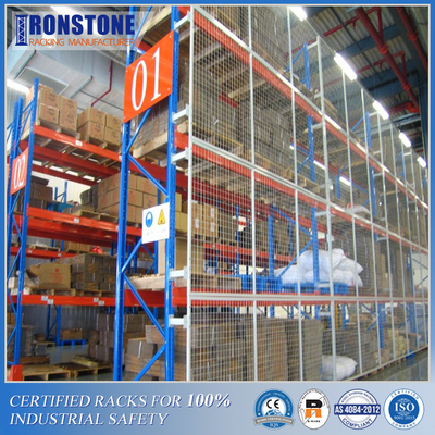 Продукты безопасности шкафа предохранителя шкафа паллета Ironstone задние