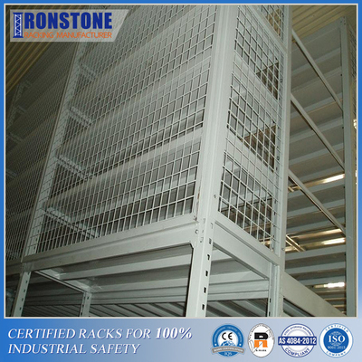 Продукты безопасности шкафа предохранителя шкафа паллета Ironstone задние