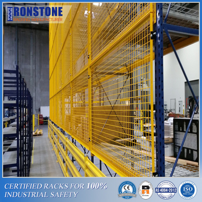 Продукты безопасности шкафа предохранителя шкафа паллета Ironstone задние