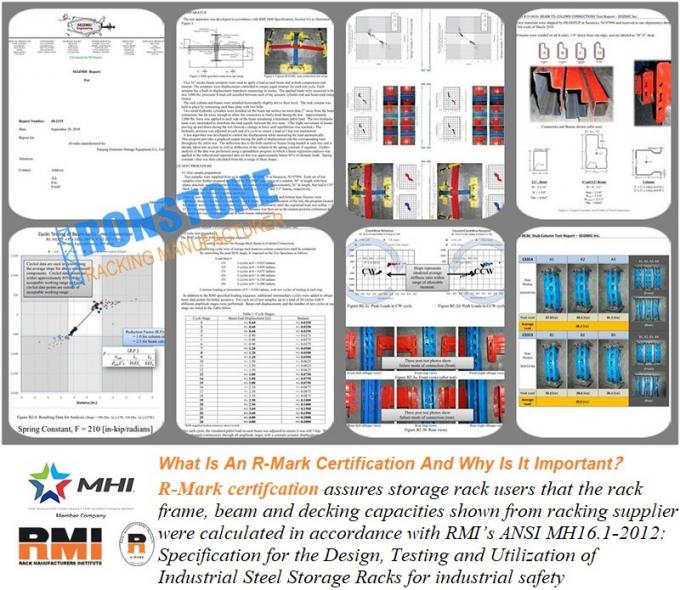 Ironstone-Meca Industry Контроль качества