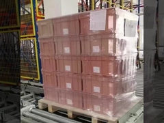 Умные автоматические хранение и система поиска информации решения вешалки склада